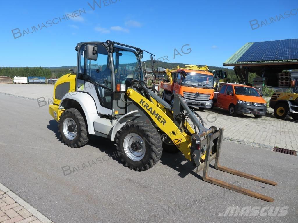 Kramer 5065 Wielladers