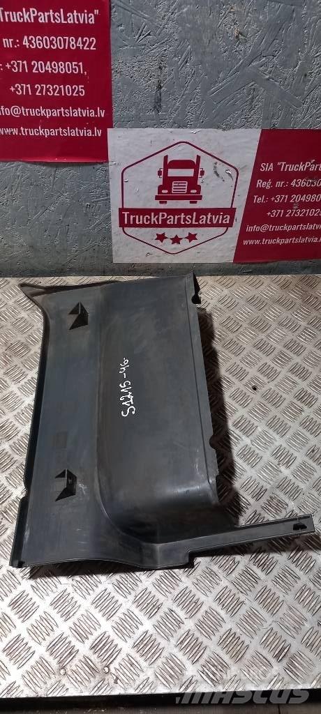 Scania R440  1442654 Cabine en interieur