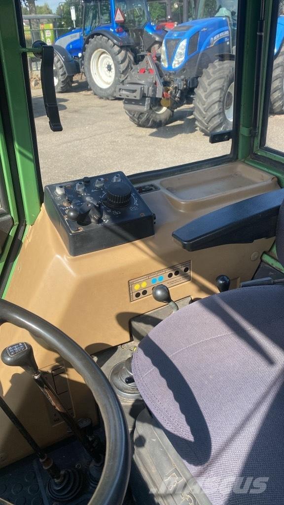 Fendt 308 Tractoren