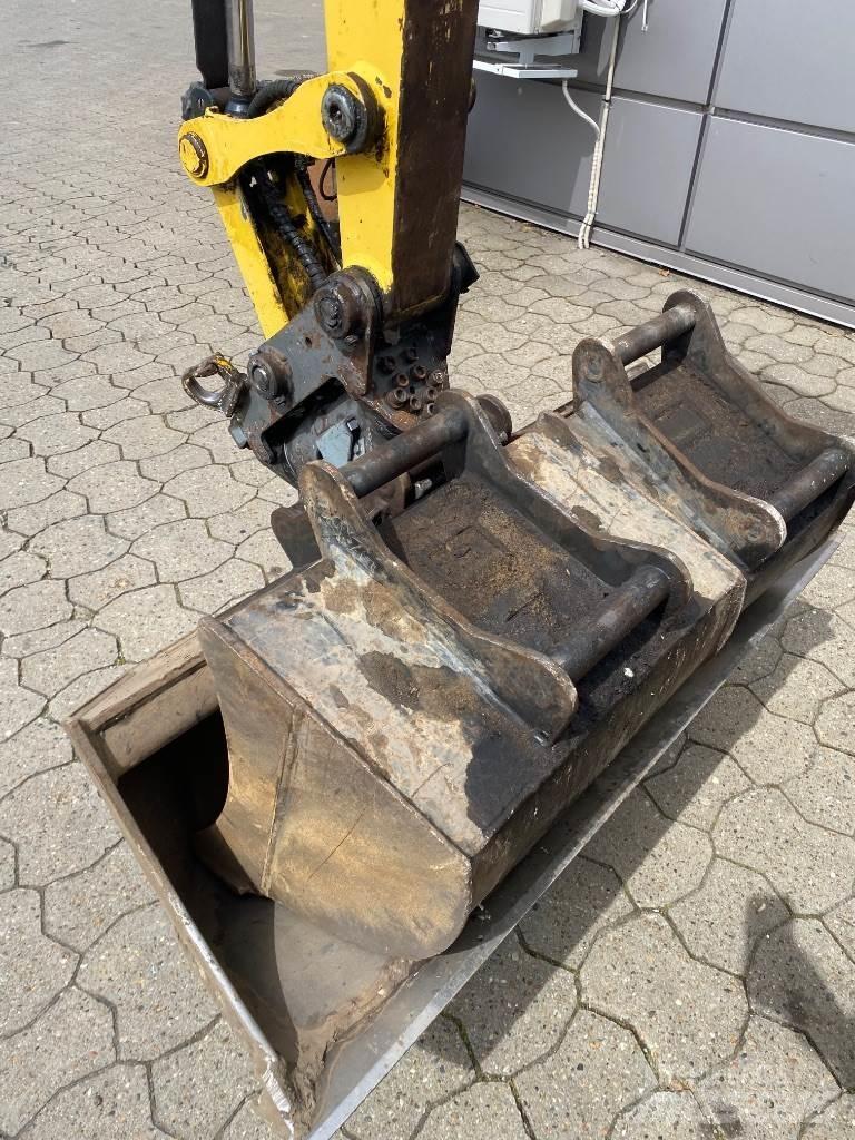 Yanmar SV 26 Minigraafmachines < 7t
