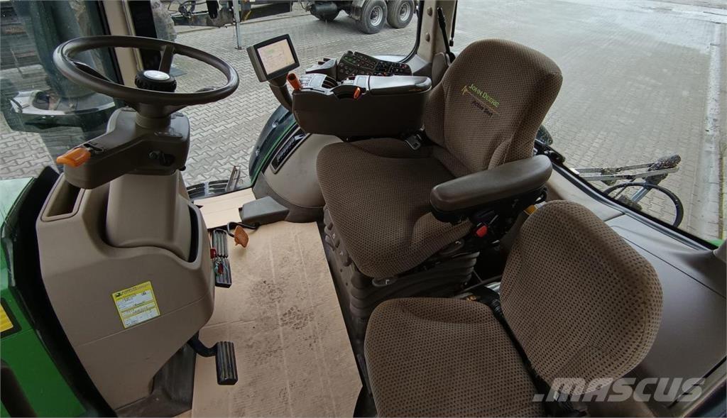 John Deere 8360 R Tractoren