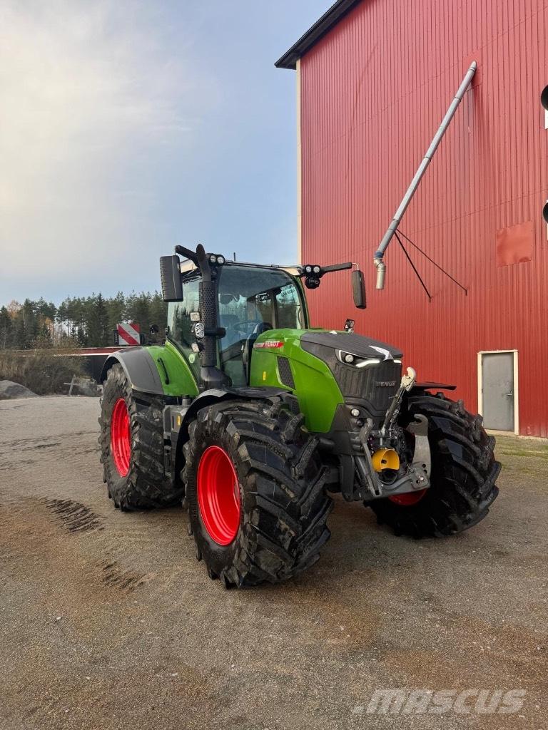Fendt 728 Gen 7 Tractoren