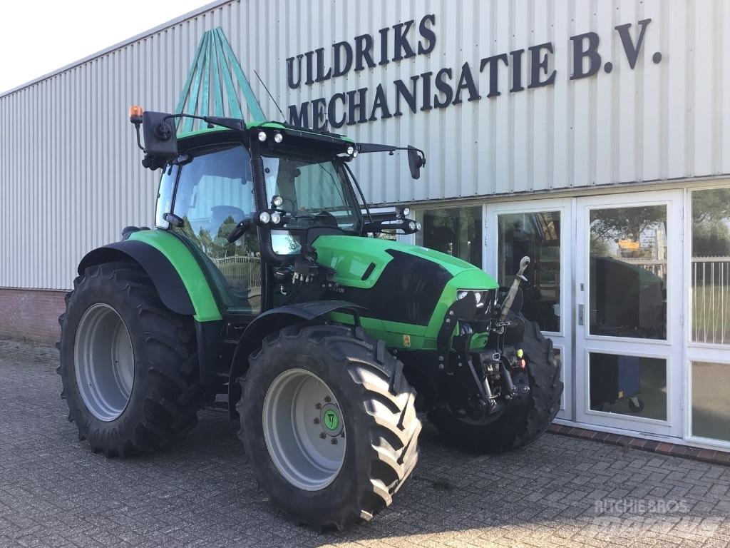 Deutz-Fahr 5120 TTV Tractoren