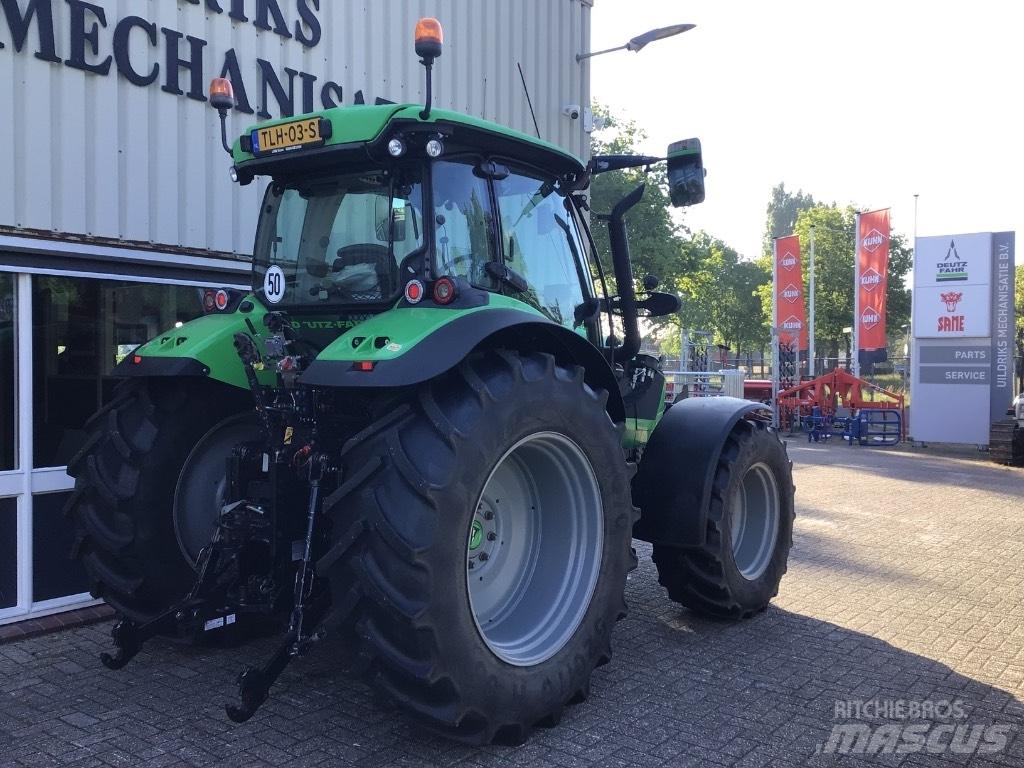 Deutz-Fahr 5120 TTV Tractoren