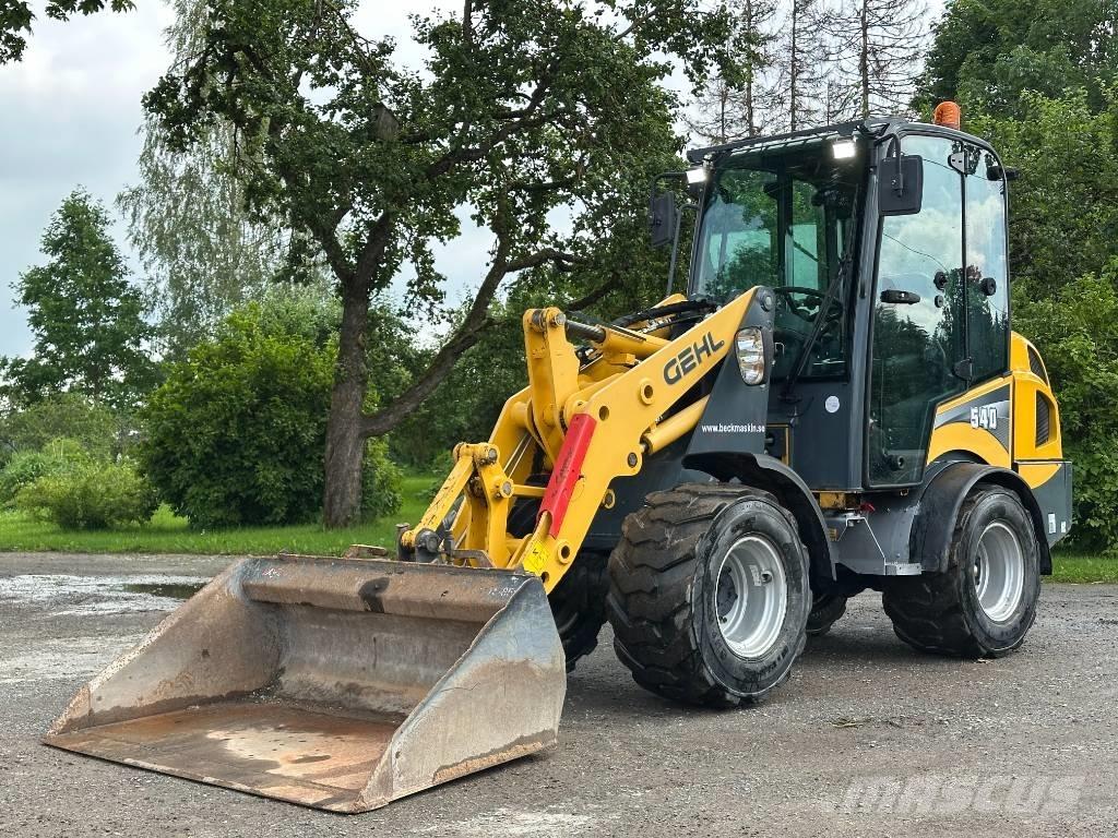 Gehl AL 540 Wielladers