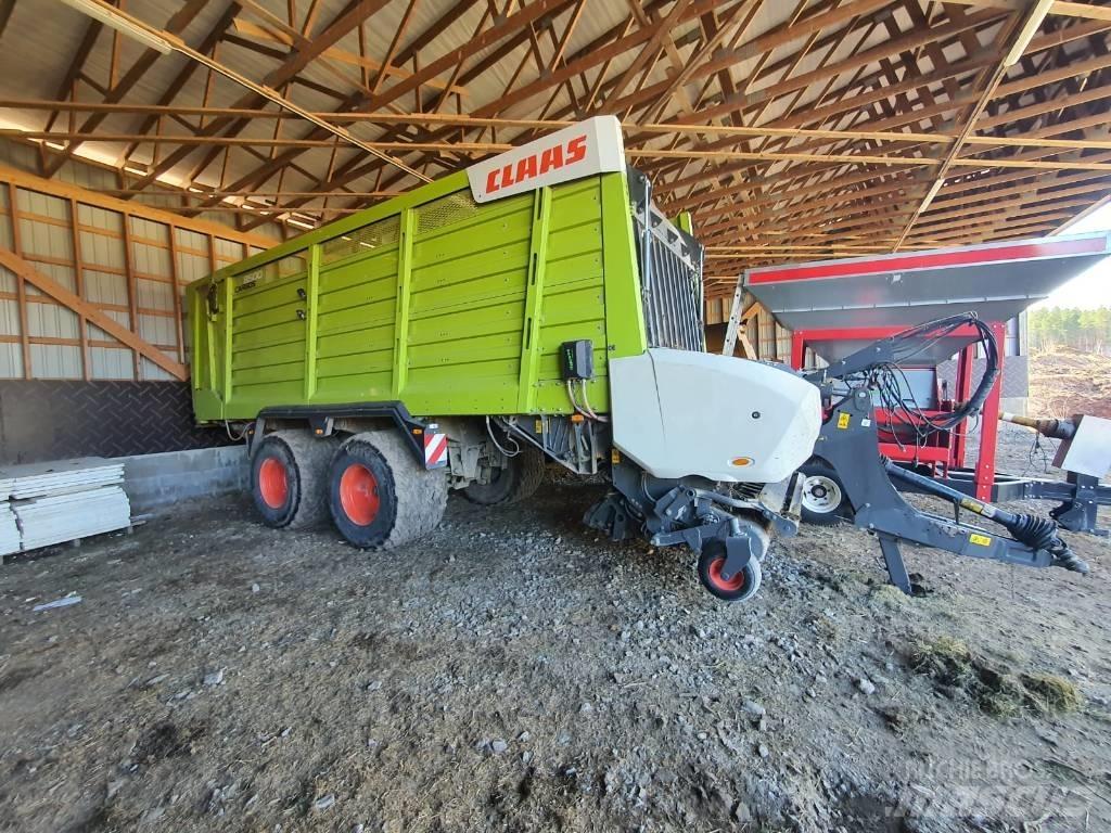 CLAAS Cargos 8500 Opraapwagens