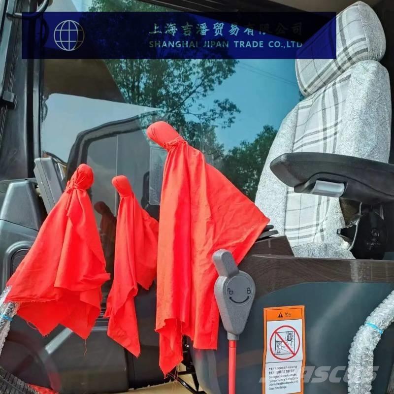 Sany SY 135 C Rupsgraafmachines