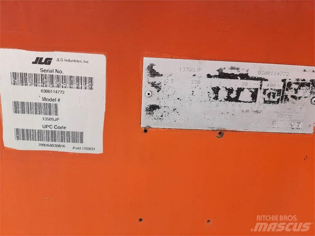 JLG 1350SJP Telescoophoogwerkers