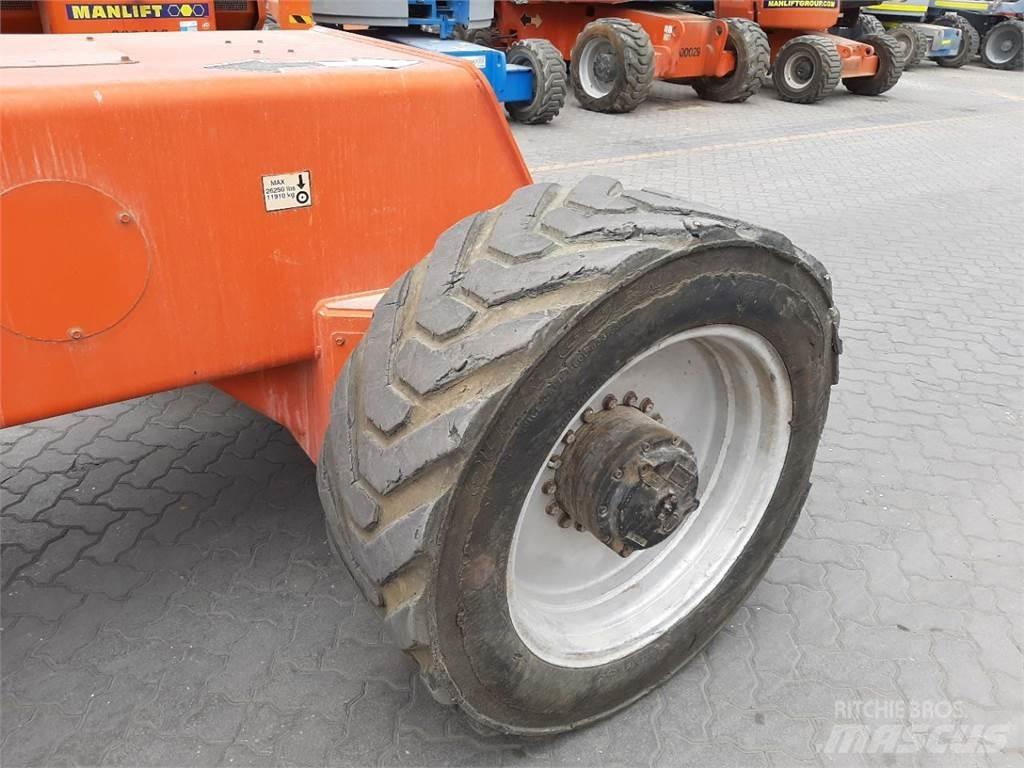 JLG 1350SJP Telescoophoogwerkers