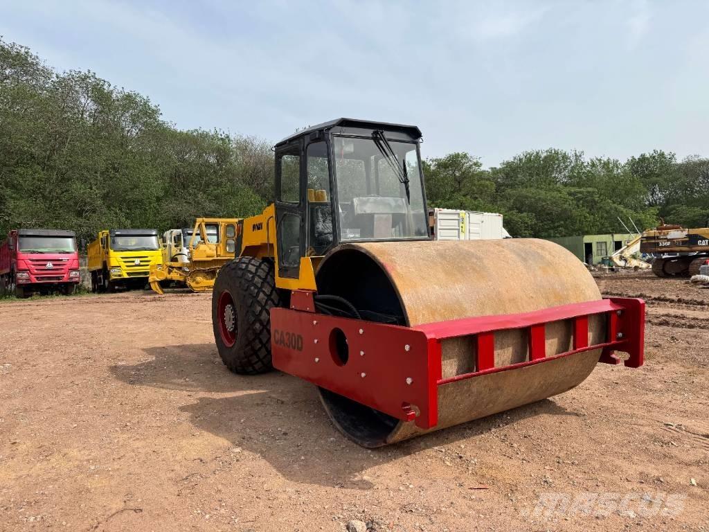 Dynapac CA 30 D Trilrolwalsen