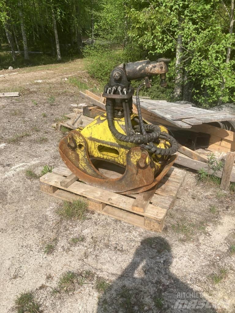 Loglift F118ST9.6 Houtkranen