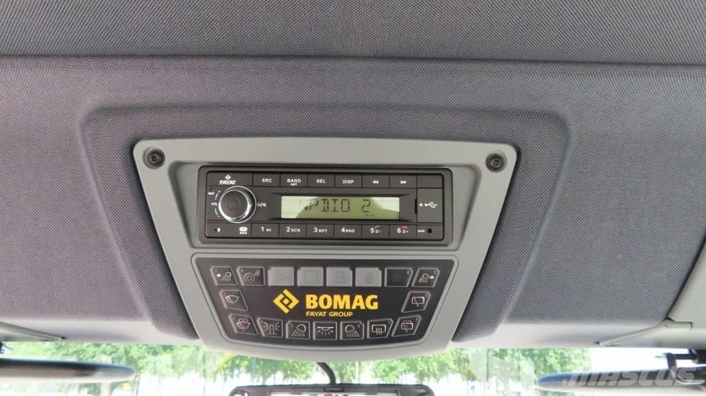 Bomag BW 154 AP-5 Duowalsen
