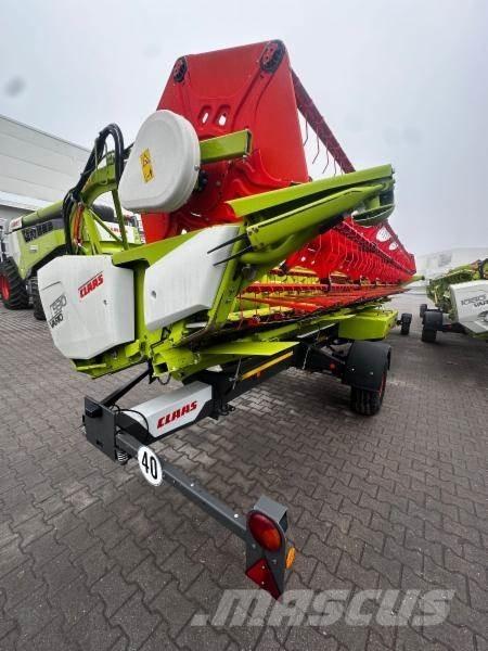 CLAAS TRION 750 Maaidorsmachines