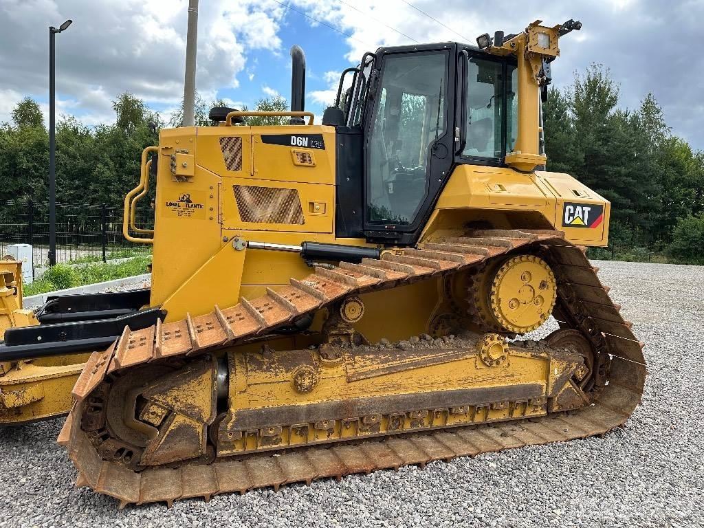 CAT D 6 N LGP Rupsdozers