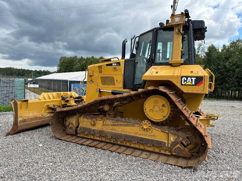 CAT D 6 N LGP Rupsdozers