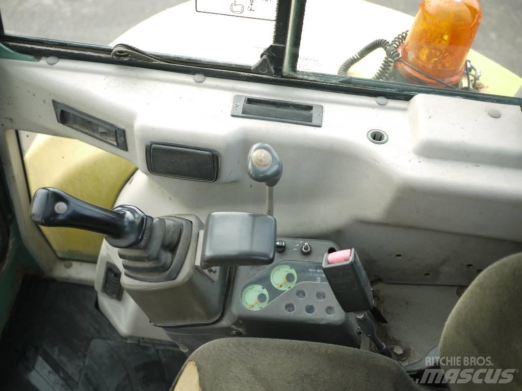Yanmar Vio 45 Minigraafmachines < 7t