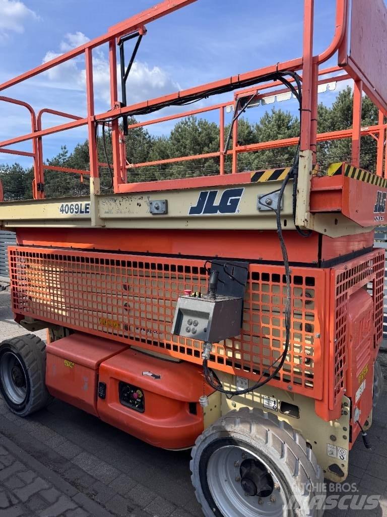 JLG 4069 Schaarhoogwerkers