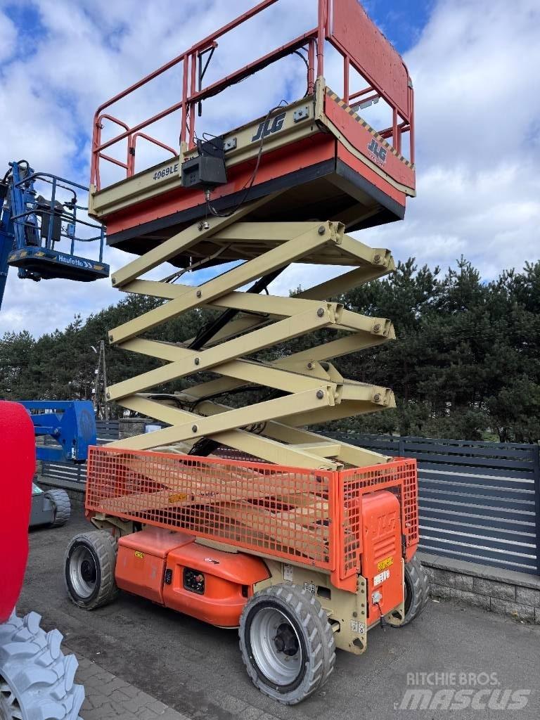 JLG 4069 Schaarhoogwerkers
