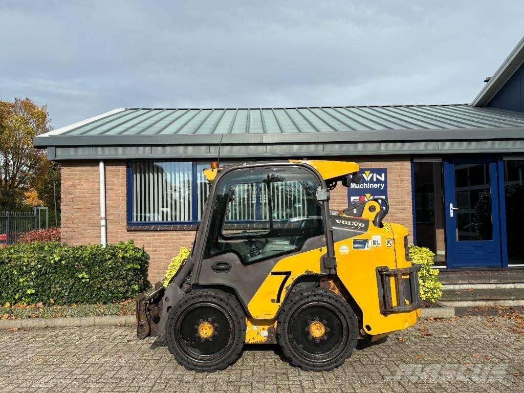 Volvo MC 70 Schrankladers