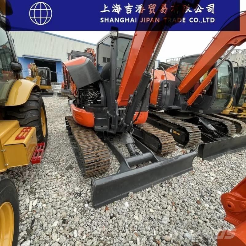Kubota KX 165 Rupsgraafmachines