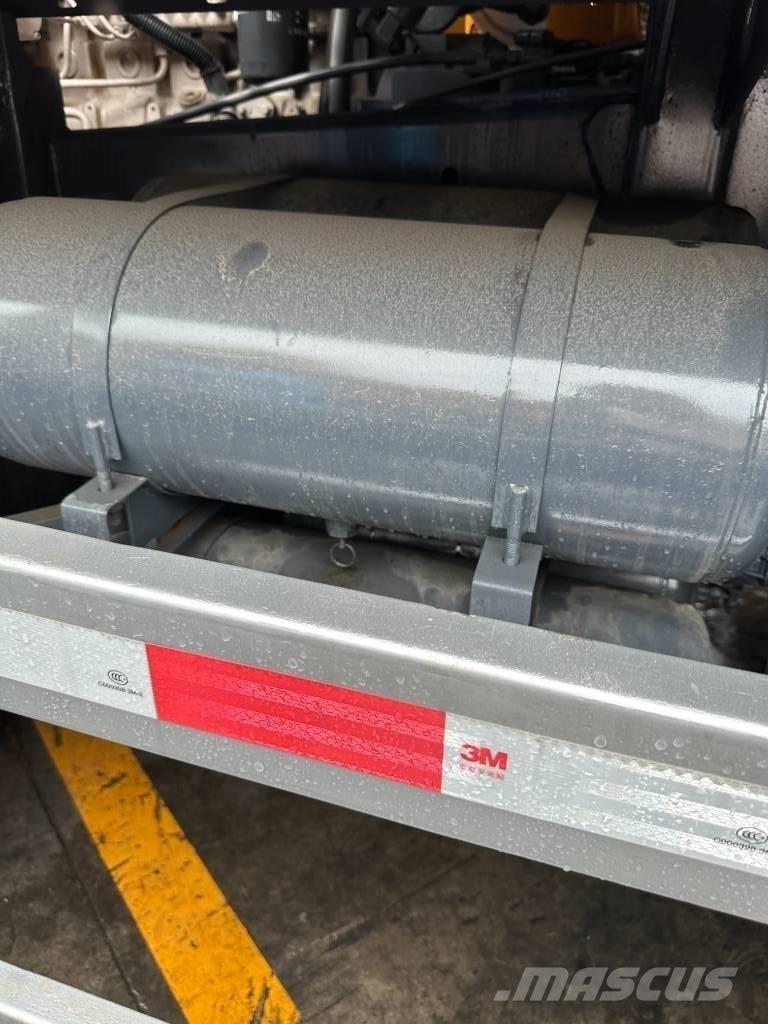 XCMG QY25KC Ruwterrein kranen
