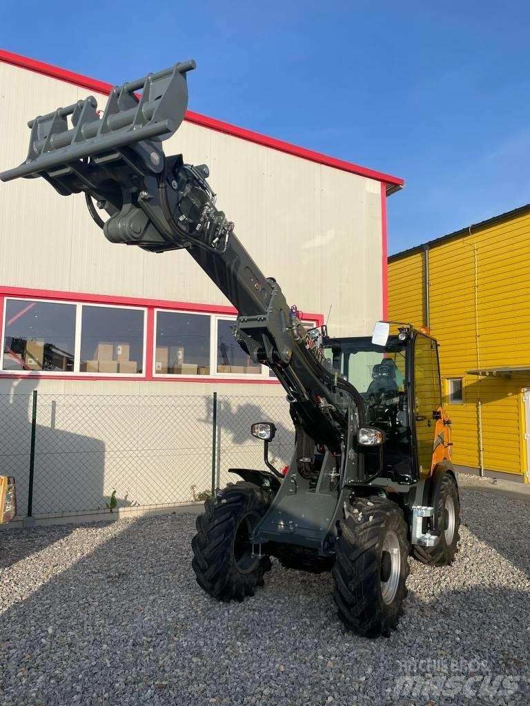 GiANT G 5000 TELE Knik- en schrankladers