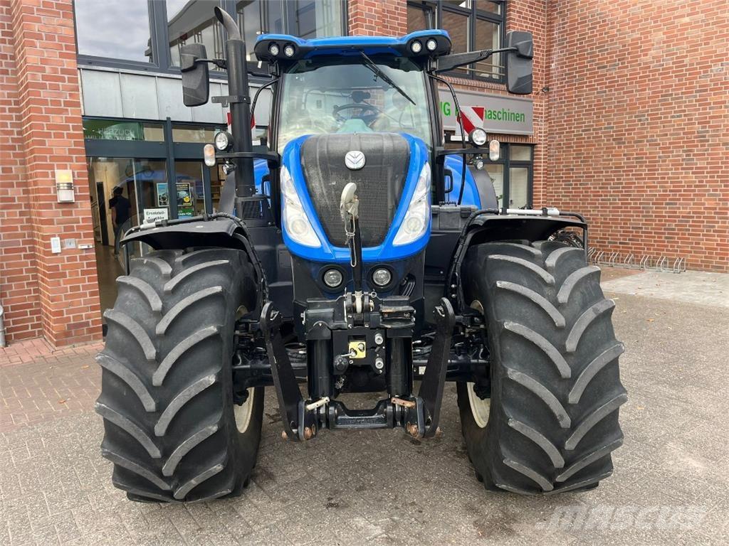 New Holland T7.270 Tractoren