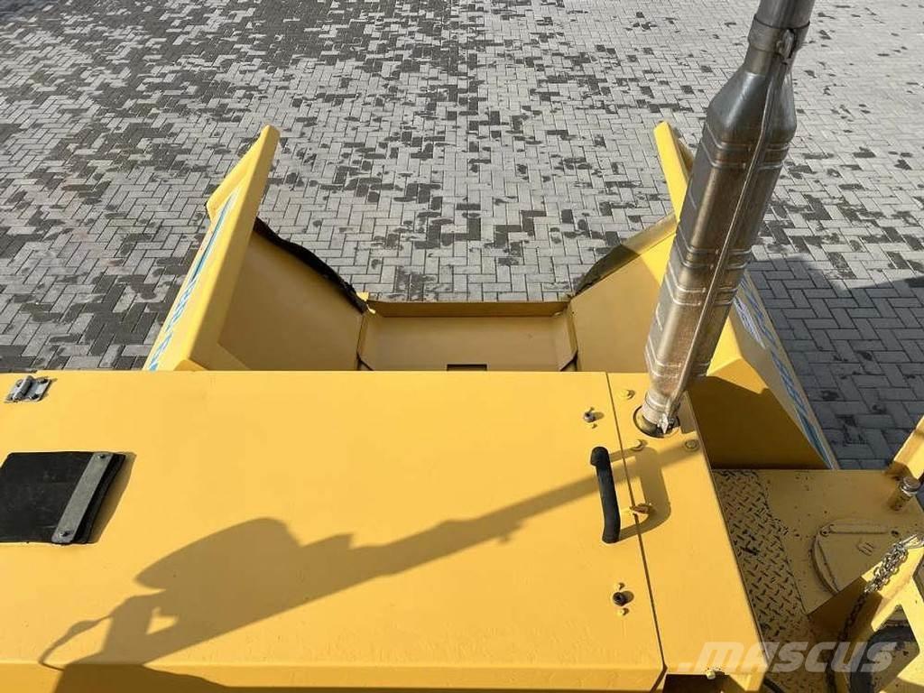 Bitelli BB 642 Asfaltafwerkmachines