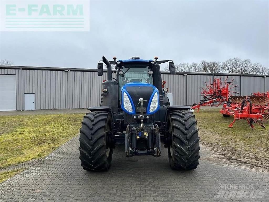 New Holland t8.380 Tractoren