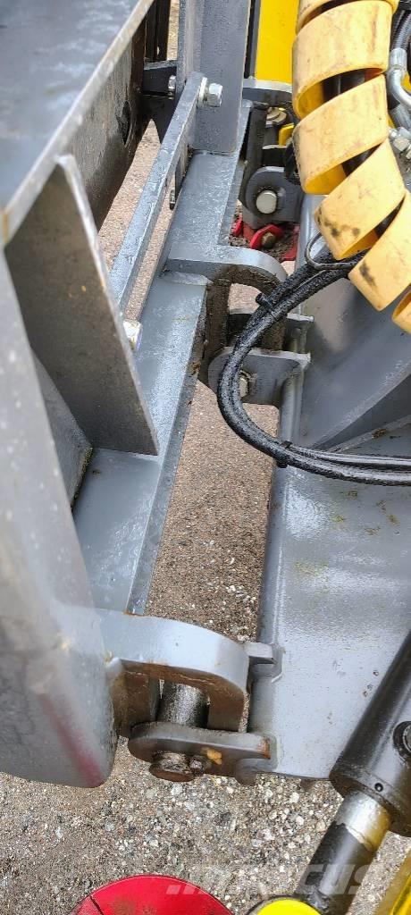 Vama ENA3440K Sneeuwschuivers en -ploegen