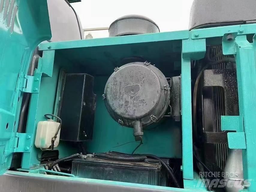 Kobelco SK 480 Rupsgraafmachines