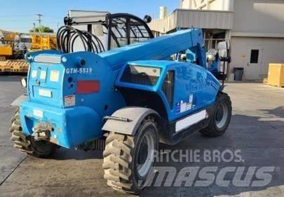 Genie GTH5519 Verreikers