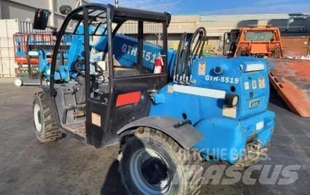 Genie GTH5519 Verreikers