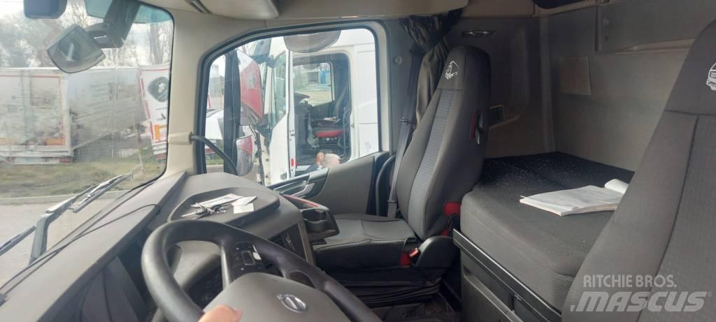 Volvo FH 460 Trekkers