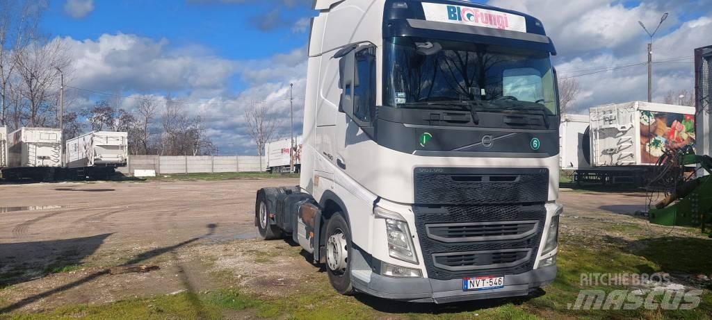 Volvo FH 460 Trekkers
