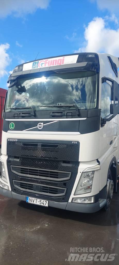 Volvo FH 460 Trekkers