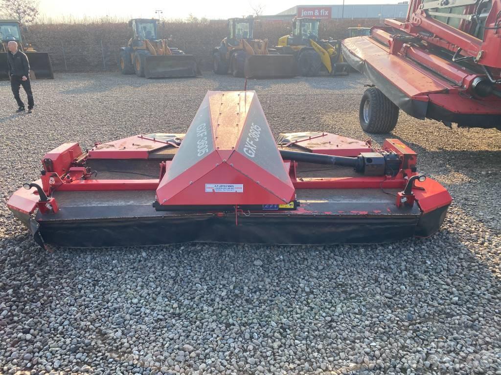 JF GXF 3605P Maaikneuzers
