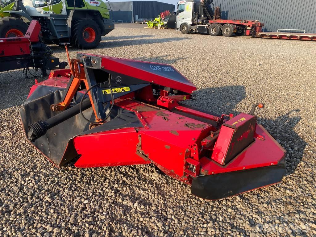 JF GXF 3605P Maaikneuzers