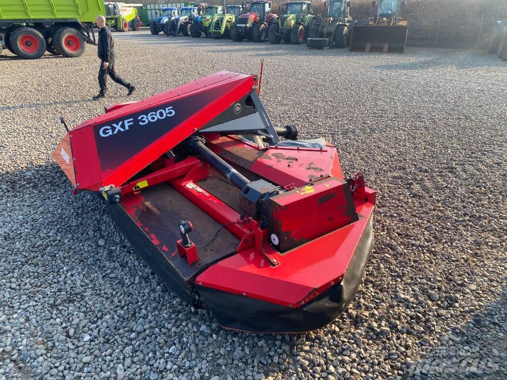 JF GXF 3605P Maaikneuzers