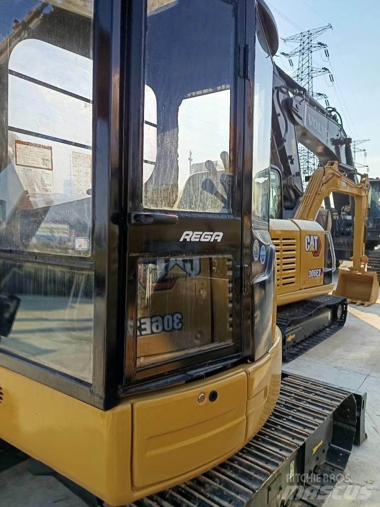 CAT 305 C CR Minigraafmachines < 7t