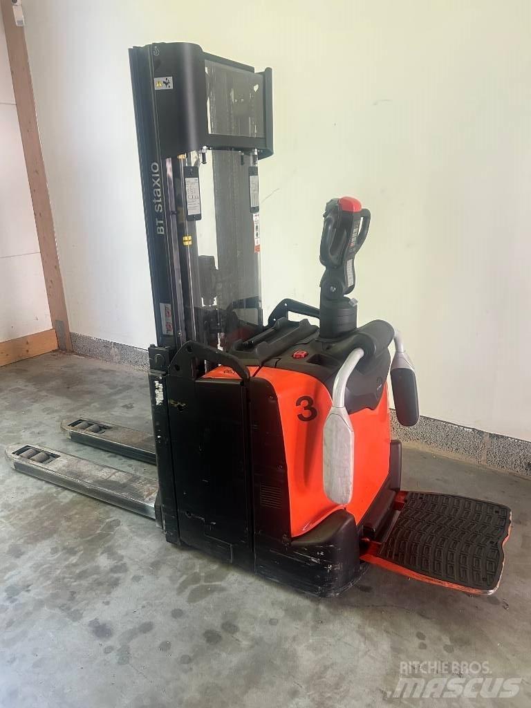 BT SPE 120 L Stapelaar meeloop