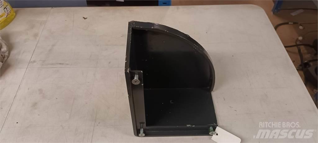 Ponsse PON001 Chassis en ophanging