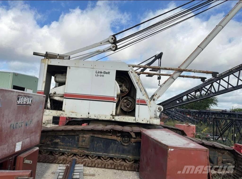 Link-Belt LS-518 Rupshijskranen