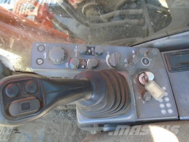 Hitachi ZX350LC-6N Rupsgraafmachines