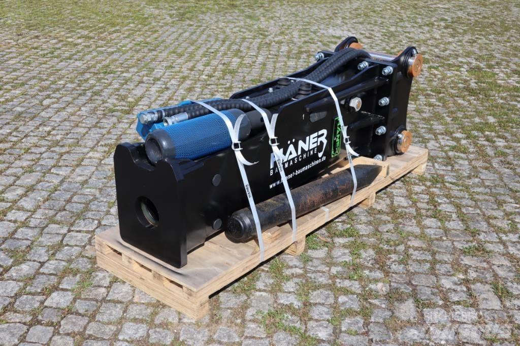  Haner HX 2000A Hamers en brekers