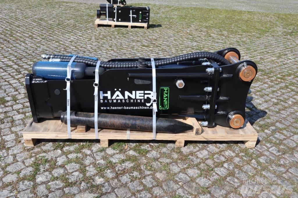  Haner HX 2000A Hamers en brekers
