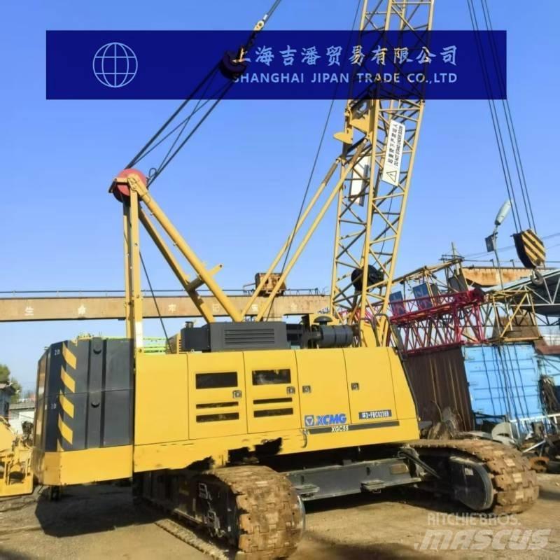 XCMG XGC55 Rupshijskranen
