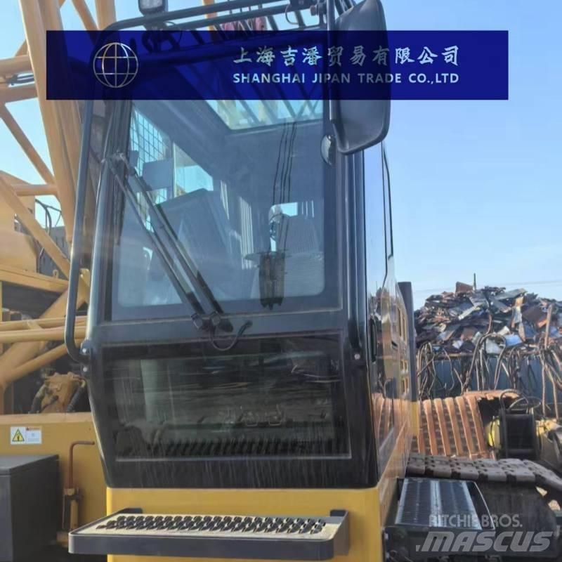 XCMG XGC55 Rupshijskranen