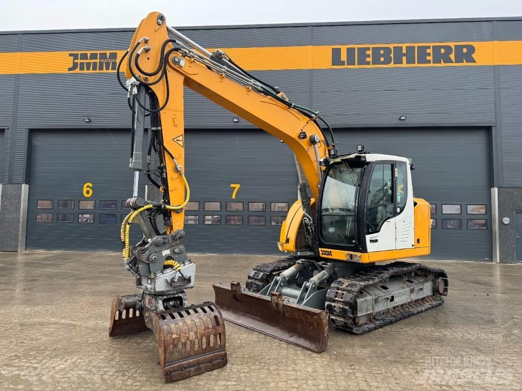 Liebherr R914 Rupsgraafmachines