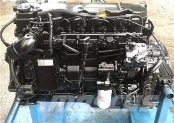 Cummins ISDe245 41 Motoren